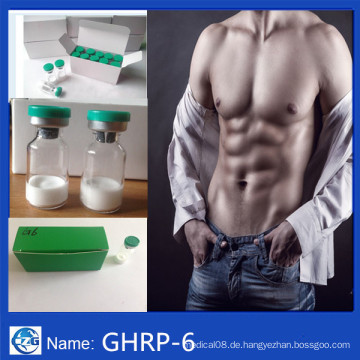 Sichere effiziente anabole Steroide Injizierbare Peptide Ghrp-6